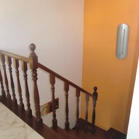 Apartamento Santa Cruz