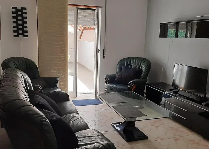 Apartamento Santa Cruz *