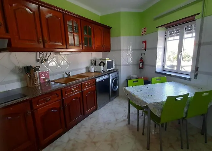 Apartamento Santa Cruz Prázdninový dům *